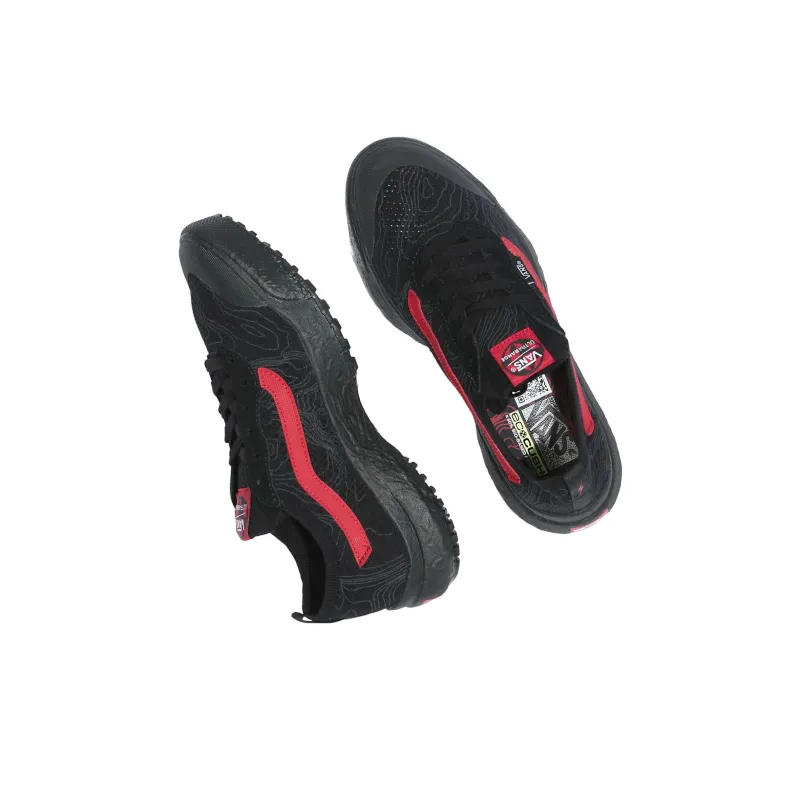 Vans Nathan Florence X UltraRange VR3 'Black Red'-3