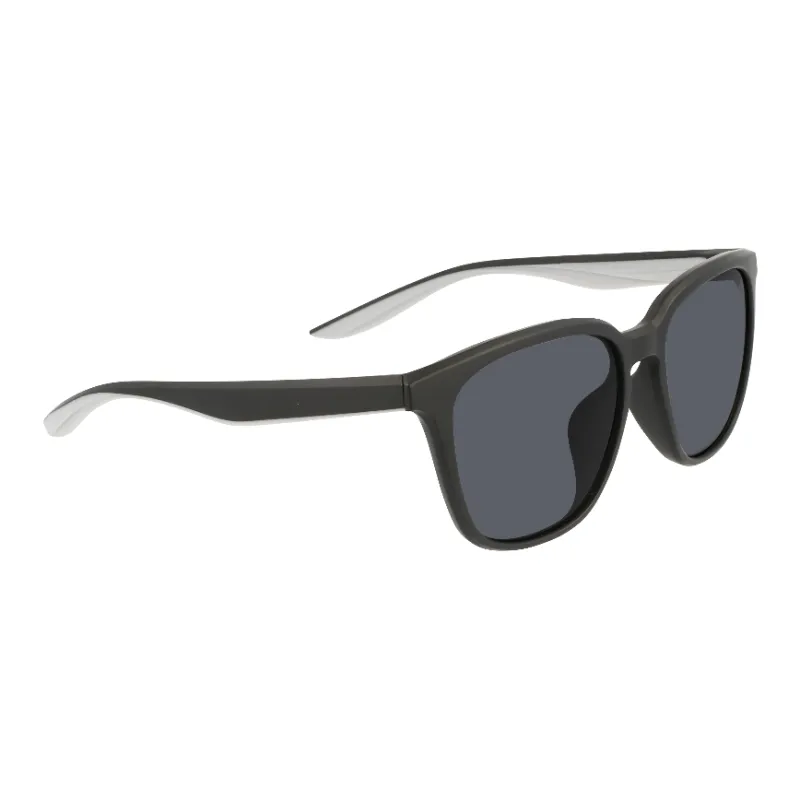 Nike Round Sunglasses Unisex Black-2