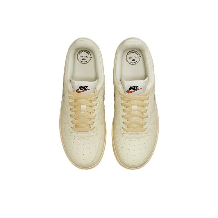 Nike Air Force 1 Low '07 Lx Coconut Milk Lemon Wash Women's-3
