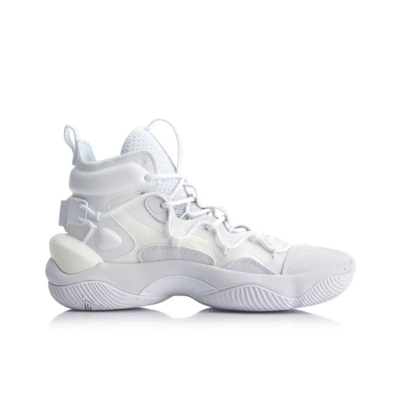 LINING Power VI Premium | Speckled White-1