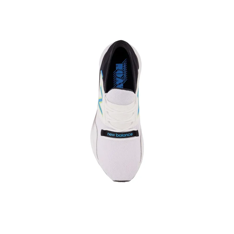 New Balance Roav Fresh Foam 'White Black'-3