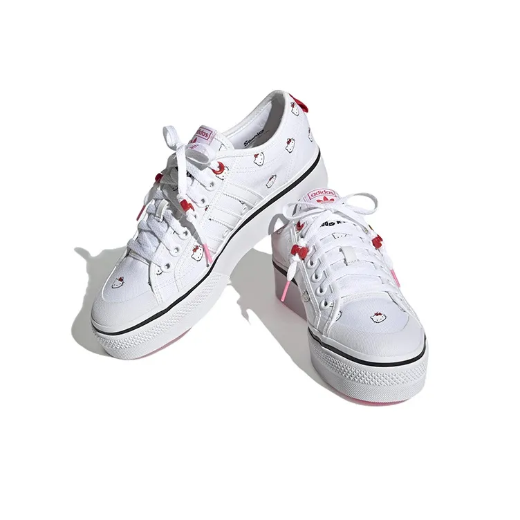 Adidas Nizza Platform Hello Kitty Women's-2