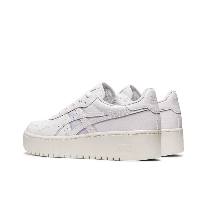 Asics JapanS Pf 'White Purple' Women's-3
