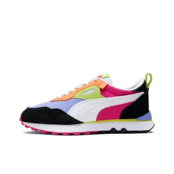 PUMA Rider Fv 'Black Multi Color' Women's