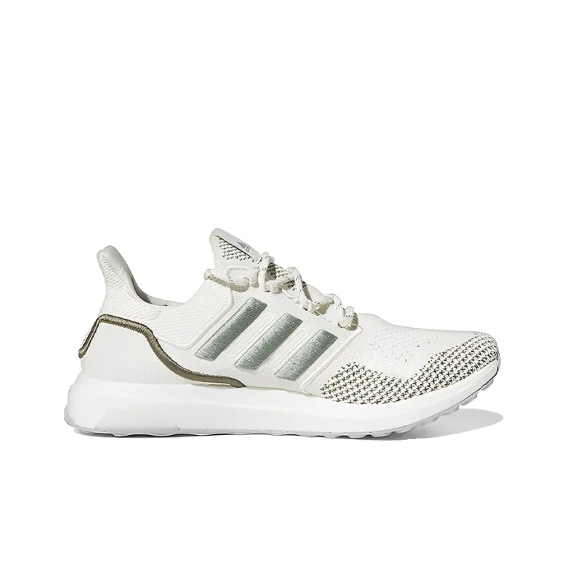 Adidas Ultraboost 1.0 Shoes 'Chalk White Silver Green'-1