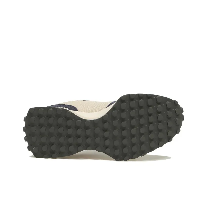 New Balance 327 Navy Bone Olive-4