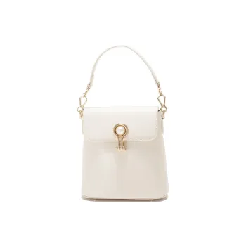 GXFMOD Genuine Leather Handbag Women's Multicolor