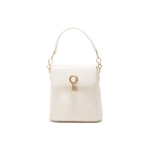 GXFMOD Genuine Leather Handbag Women's Multicolor