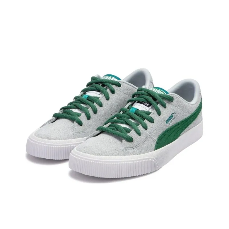 PUMA Suede Skate Nitro 'Grey'-2
