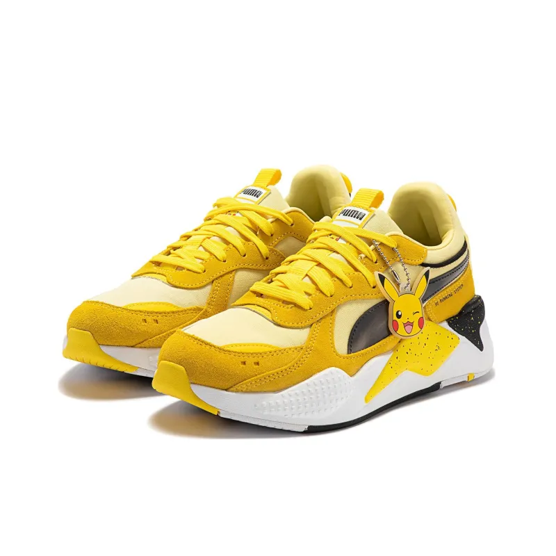 PUMA RS X PokÃ©mon Pikachu-2
