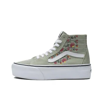 Vans SK8HI Stackform 'Floral Embroidery'