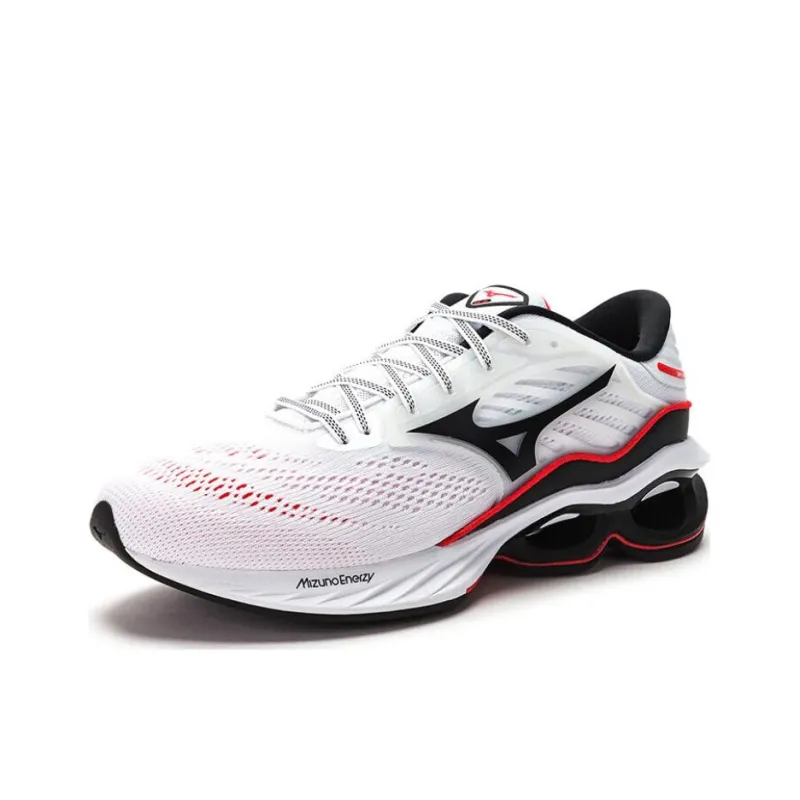 Mizuno Creation 23 'White Black'-2