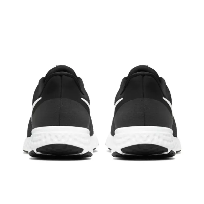 Nike Revolution 5 White Women's-3