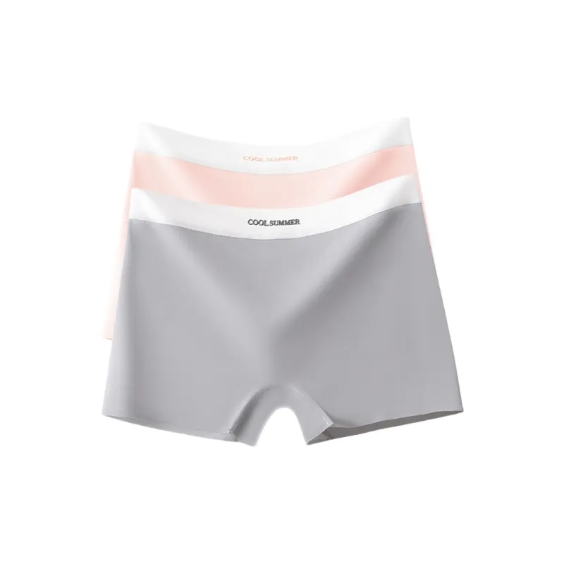 Flowers In Water Underpants Women's-12