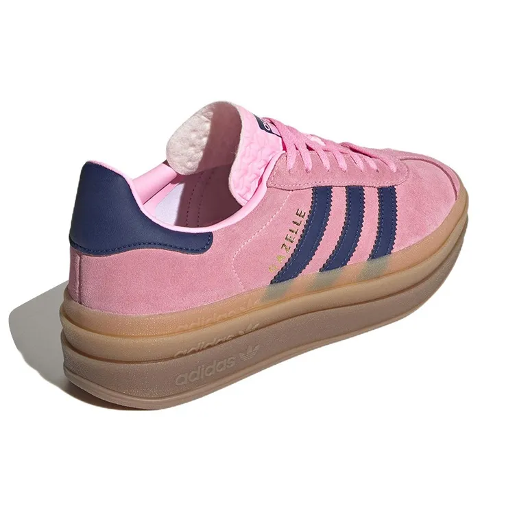 Adidas Gazelle Bold Pink Glow Women's-3