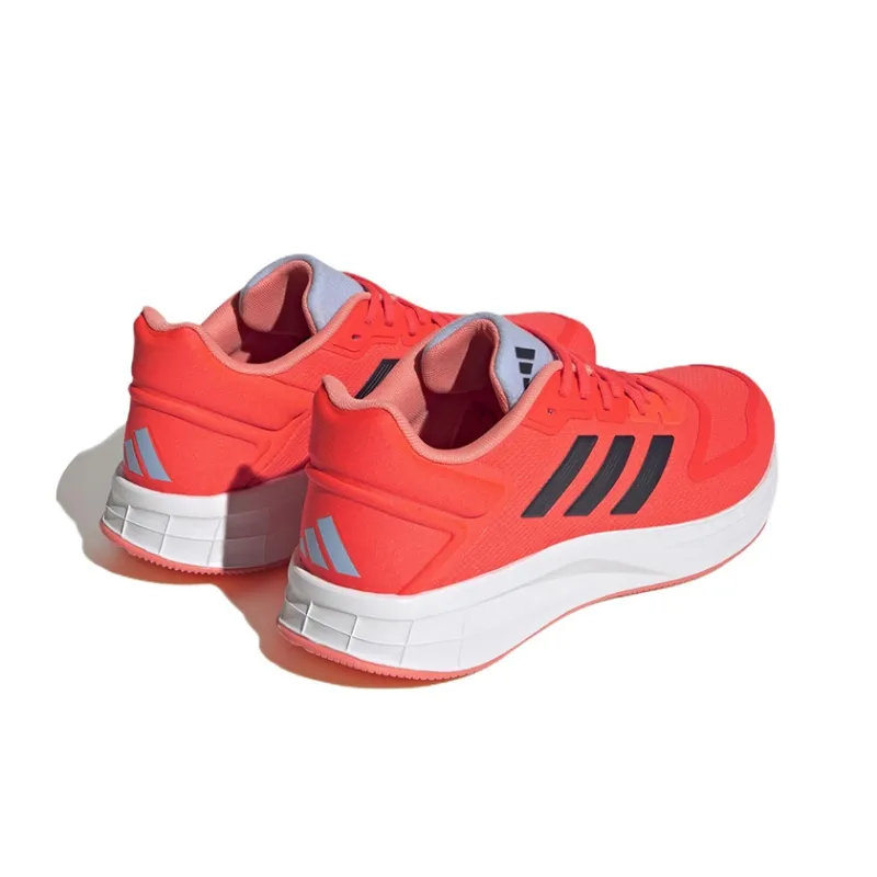 Adidas Duramo 10 Solar Red Legend Ink Blue Dawn-3