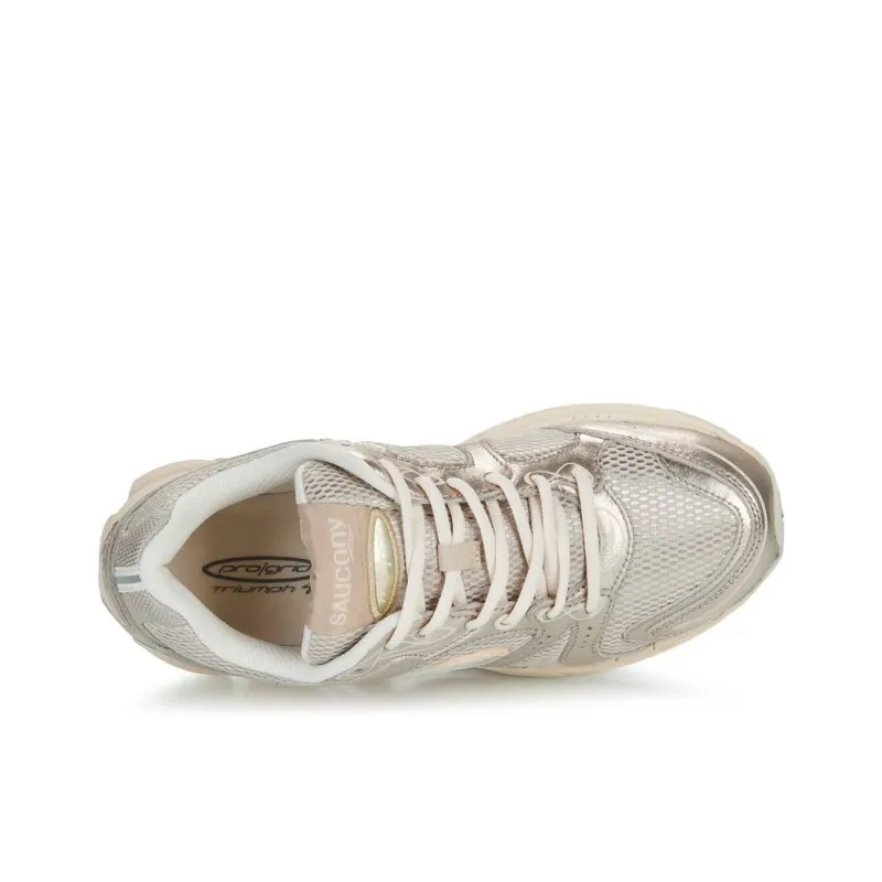 Saucony Panelled Sneakers Women's-2
