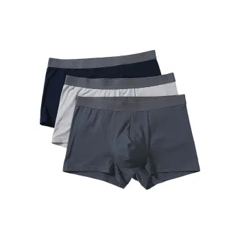 Red Bean Underpants Men's 3 Pack