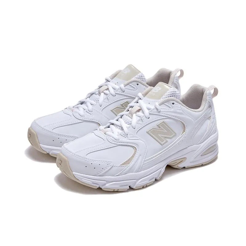 New Balance 530 White Calm Taupe-2
