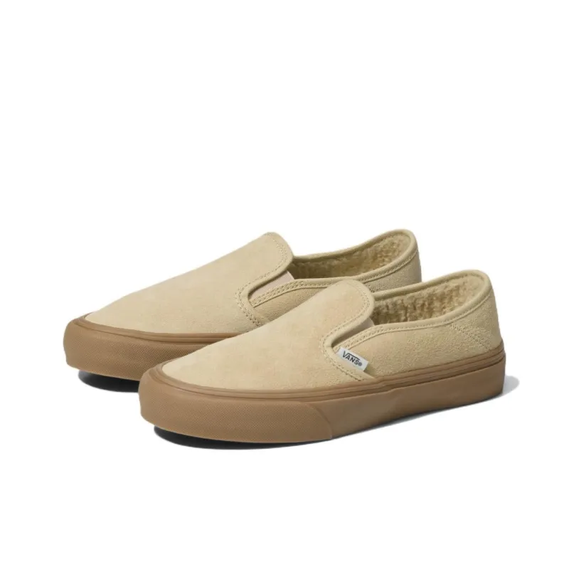 Vans Slip on VR3 Sf Brown-2