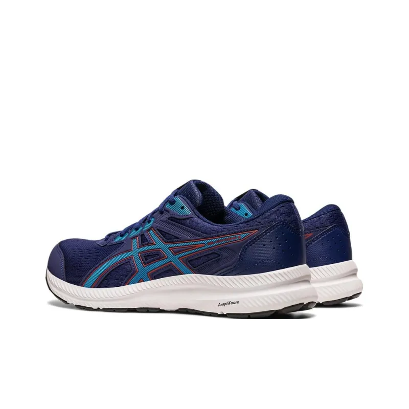 Asics Gel Contend 8 'Indigo Blue'-3