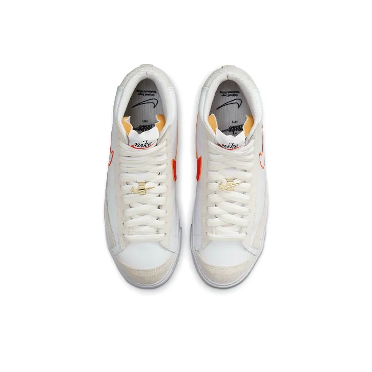 Nike Blazer Mid 77 Se First Use White Women's-3