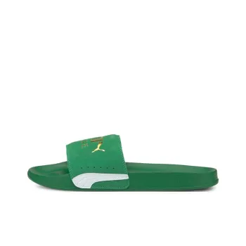 PUMA Leadcat Ftr Suede Classic Green Slipper