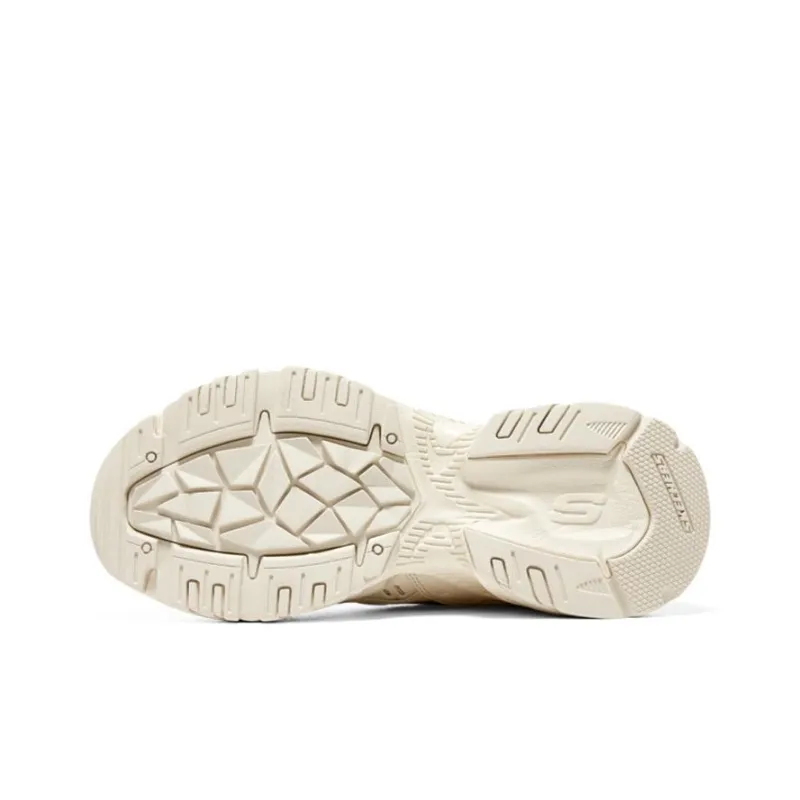 Skechers Stamina V2 Shoes 'Cream White' Women's-5