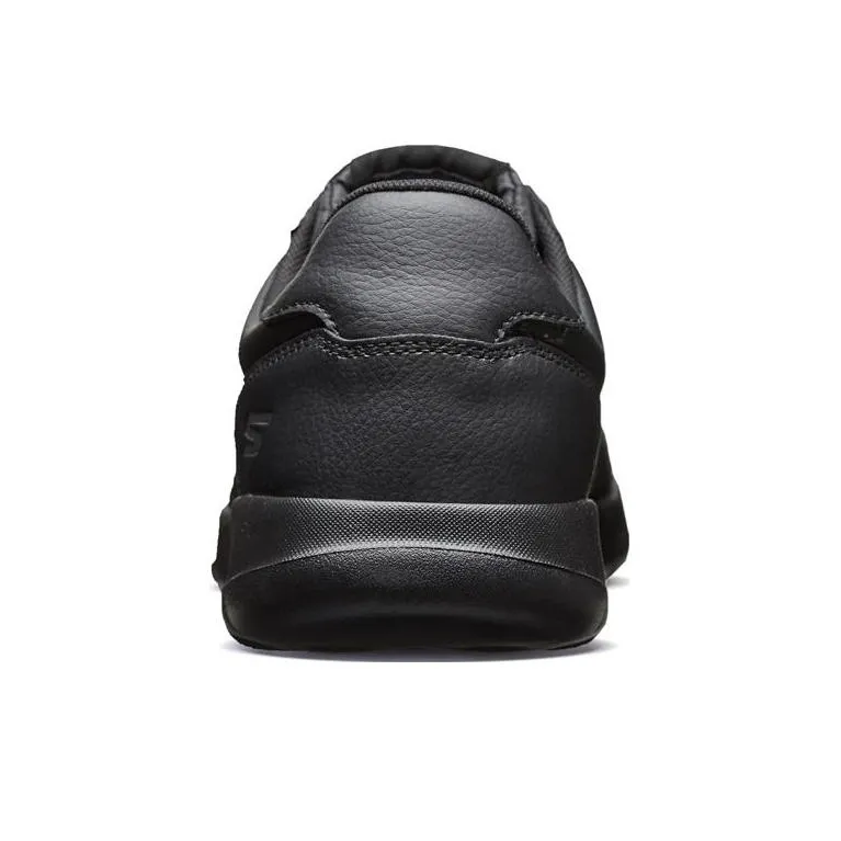 Skechers GO WALK Lite Cushioning Anti-Slip And Wear-Resistant Low-Top Sports Casual Shoes Men's All Black-2