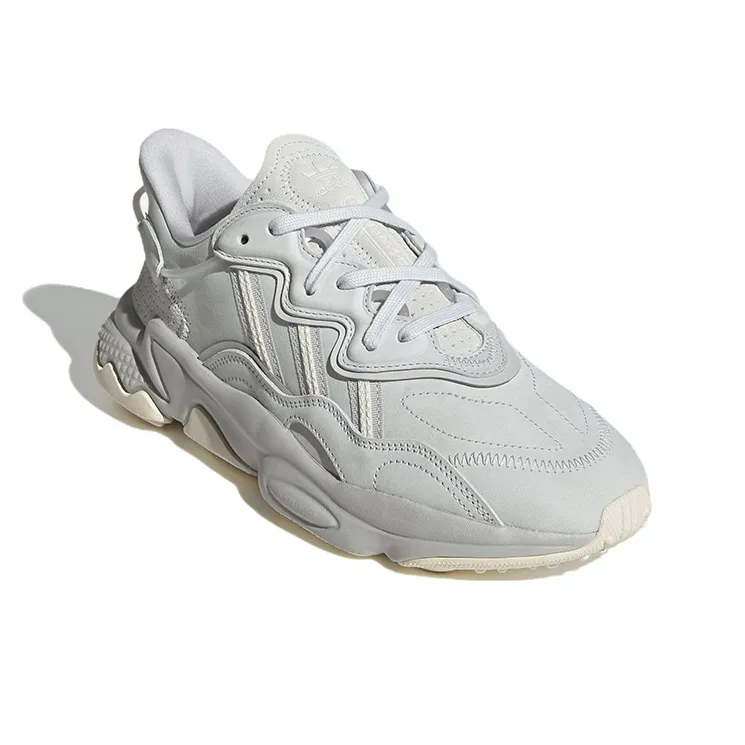 Adidas Originals Ozweego 'Light Grey'-2