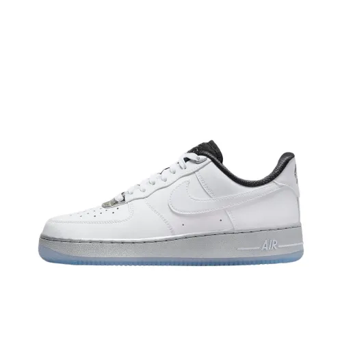 Nike Air Force 1 '07 SE White Chrome Women's