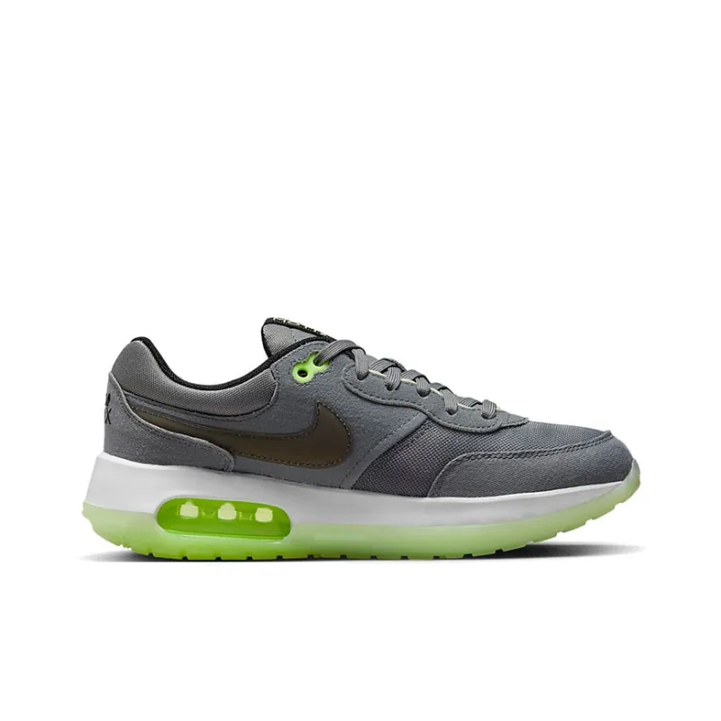 Nike Air Max Motif 'Smoke Grey Volt' Gs-1