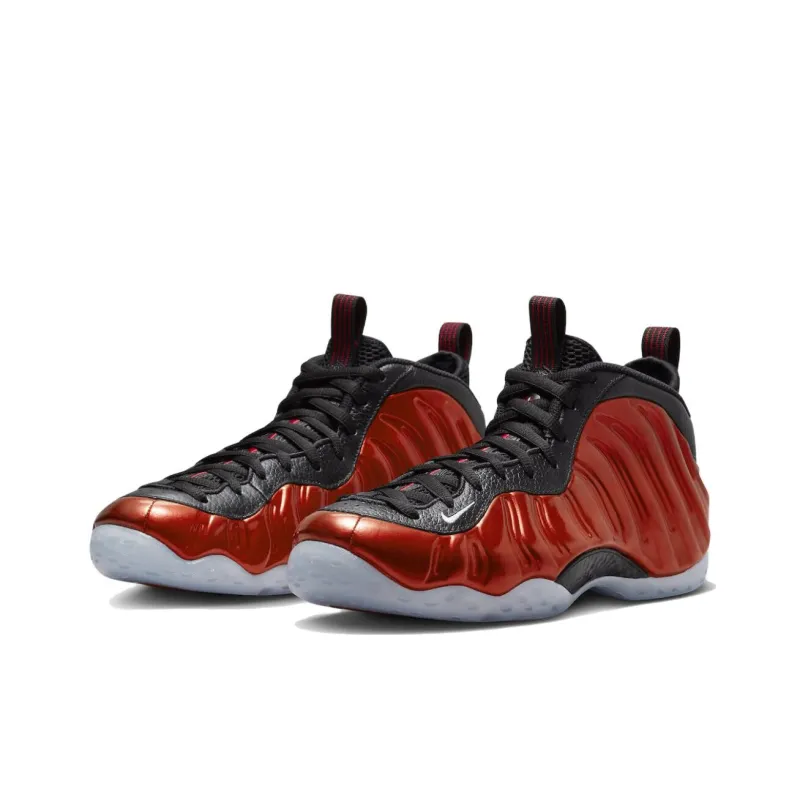 Nike Air Foamposite One Metallic Red 2023-2
