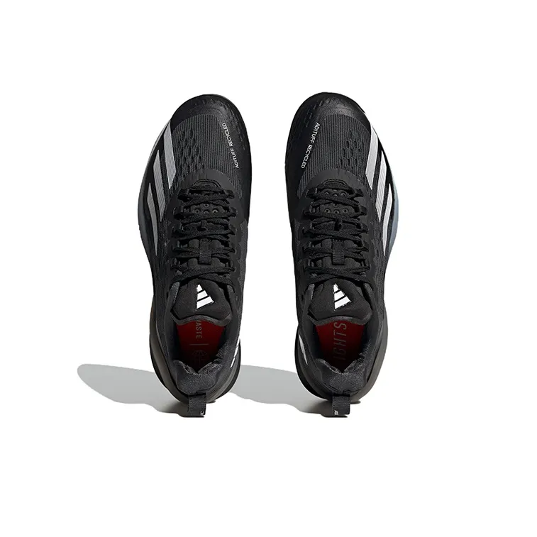 Adidas Adizero Cybersonic Black Carbon-4