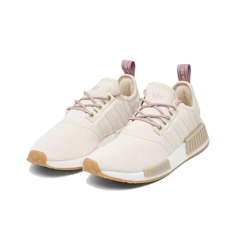 Adidas NMD_R1 'Linen' Women's-1