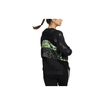 Adidas x ATMOS PINK X JENNY KAORI VEST Women's Yellow White
