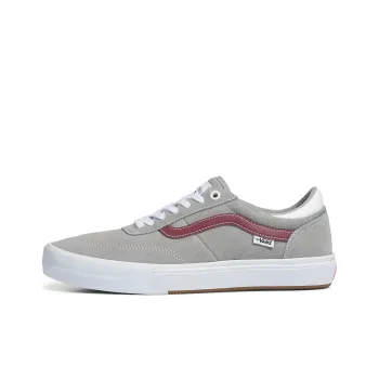 Vans Gilbert Crockett Pro 'Gray Wine Red'