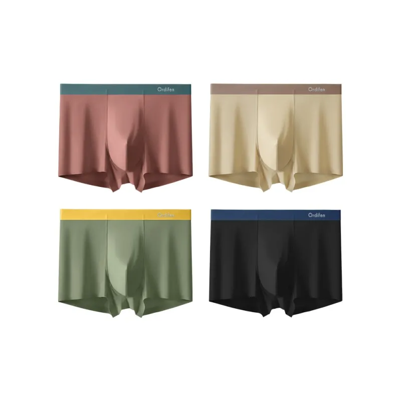 Ordifen Underpants Men's 4 Pack-2