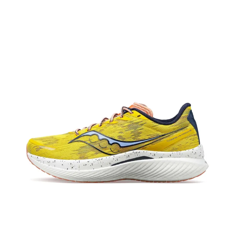saucony Women's Endorphin Speed 3 'Sulphur'-0