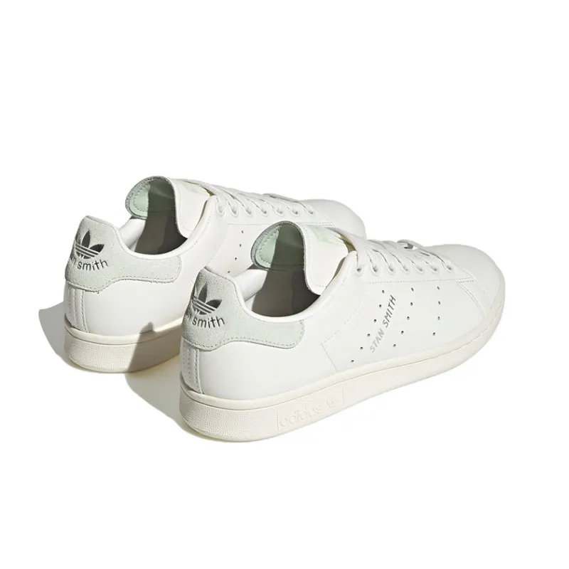 Adidas Originals Stan Smith 'White Linen Green' Women's-3