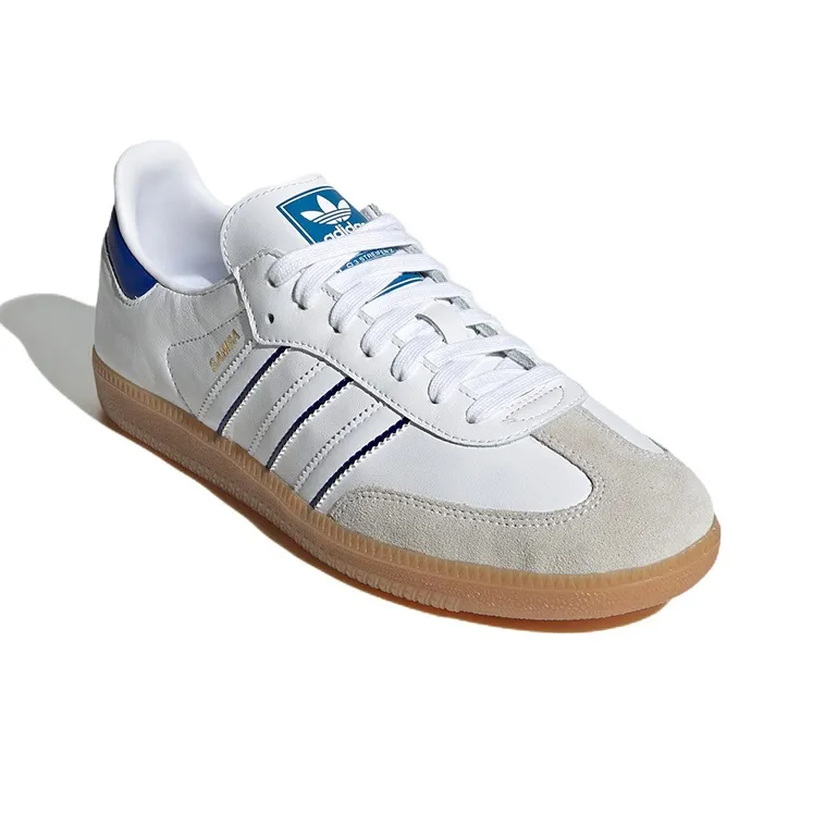 Adidas Samba 'White Lucid Blue'-2