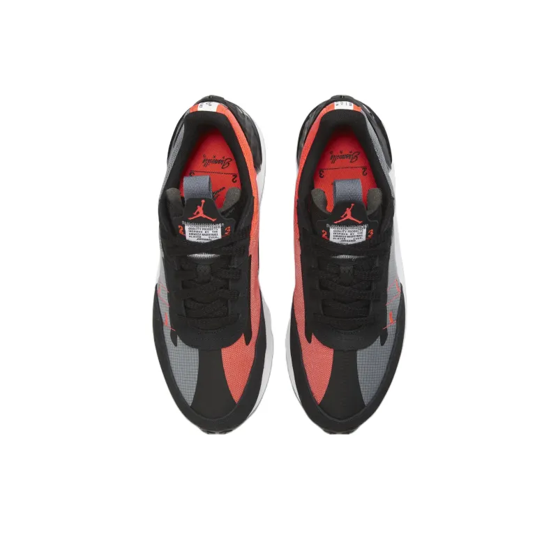 Jordan Granville Pro Cool Grey Black White Infrared 23-3