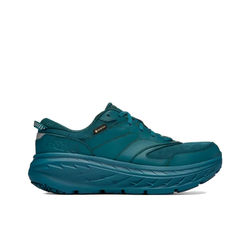 HOKA ONE ONE Bondi L Gore Tex Deep Teal Kayaking All Gender-1