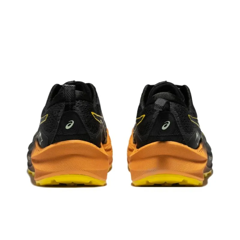 Asics Trabuco Max 2 Black Golden Yellow-4