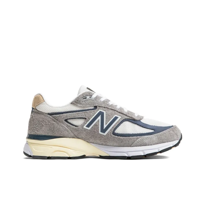 New Balance 990v4 MiUSA Grey Day 2023-1
