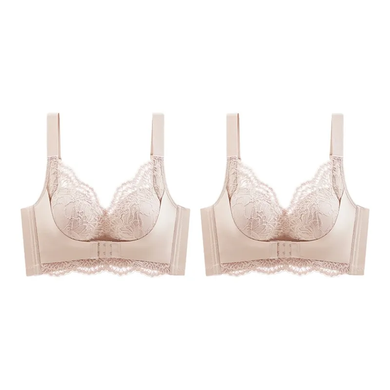 H YXIANG Women's Bras-7