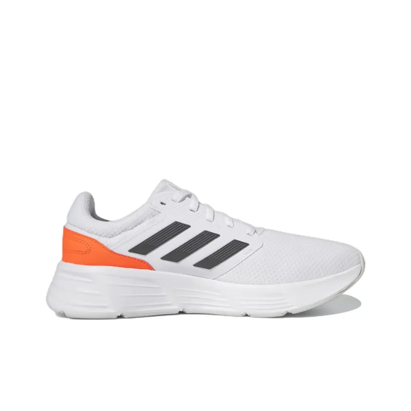 Adidas Galaxy 6 Cloud White Grey Solar Red-1