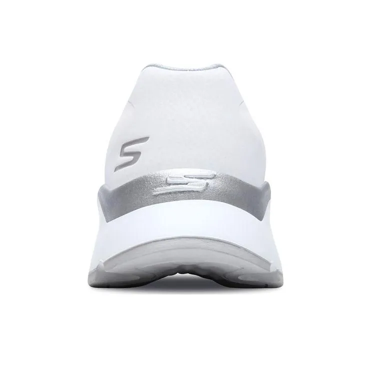 Skechers Bora Anti-Slip Wear-Resistant Low-Top Sports Casual Shoes Women's White-3