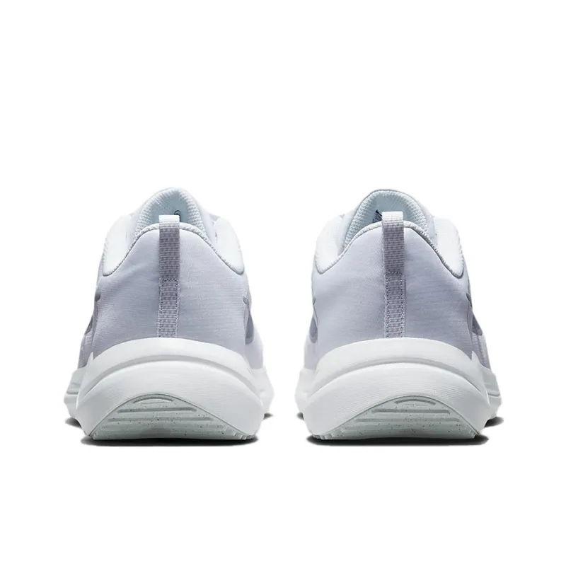 Nike Downshifter 12 Extra Wide 'White Pure Platinum'-4