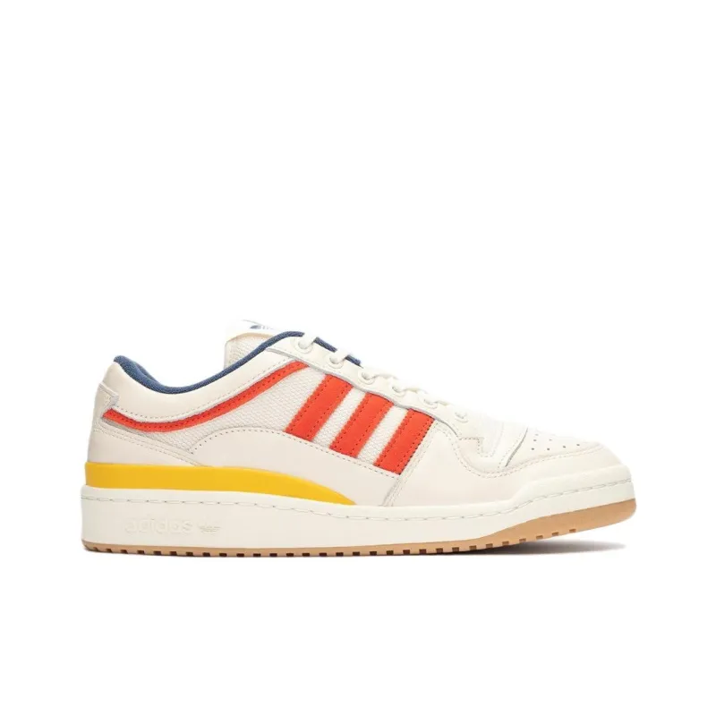 Adidas Forum Low Wood Wood Burnt Orange-1